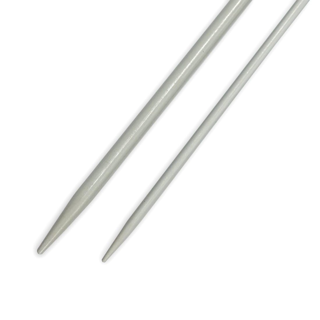 prym-hilfsnadeln-grau-2-strickhilfsnadeln-2-5-mm-4-mm-aluminium image 3
