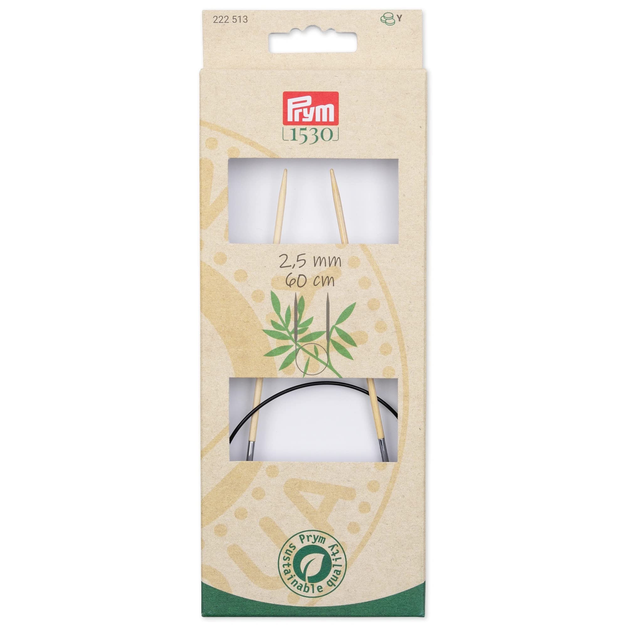 prym-1530-rundstricknadel-bambus-80-cm-6-0-mm-natur image 4