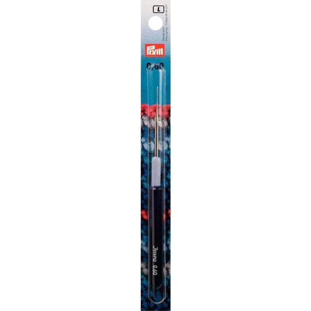 prym-175327-garnh-kelnadel-mit-kst-griff-0-60-mm-silberfarbig image 1