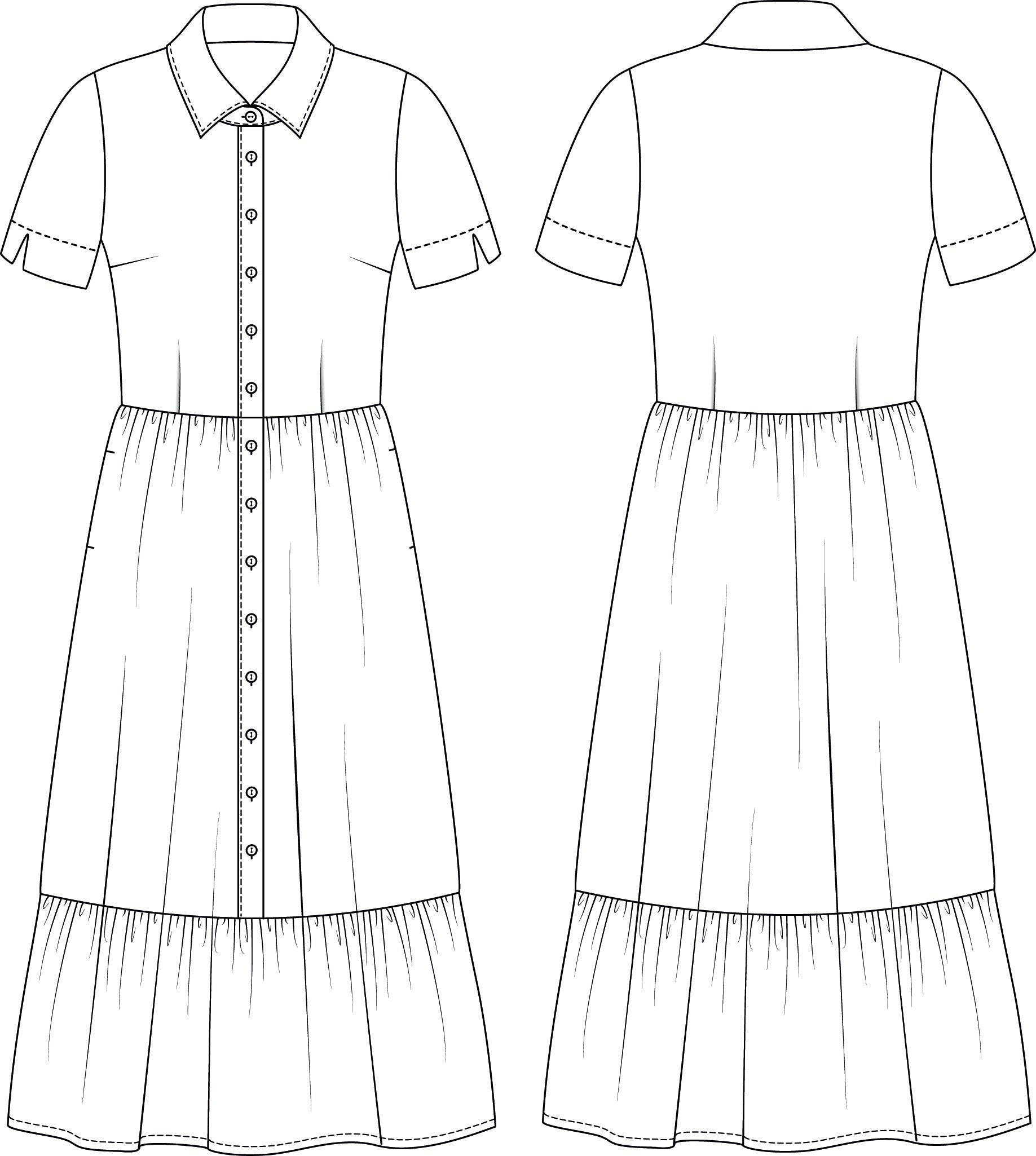 schnittmuster-berlin-premium-blusenkleid-cordoba-ebook-schnittmuster-damen-hemdb image 2
