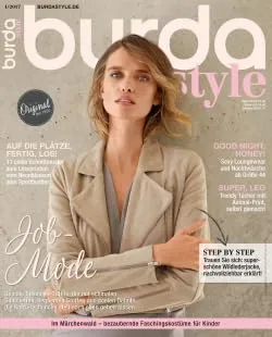 burda-style-n-hmagazin-januar-ausgabe-2017-01-schnittmuster-heft-f-r-anf-nger-un image 1
