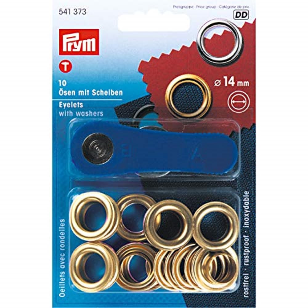 prym-sen-plus-unterlegscheiben-metall-antik-messing-8-mm-24-st-ck image 3