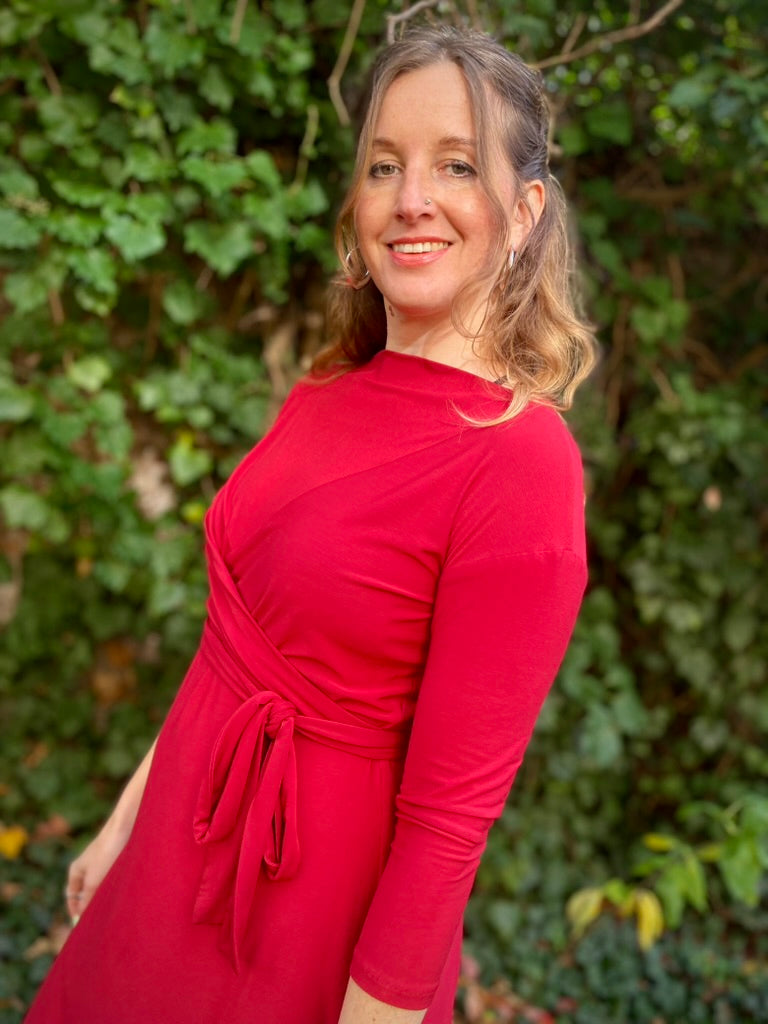 schnittmuster-berlin-premium-wickelkleid-marie-ebook image 6