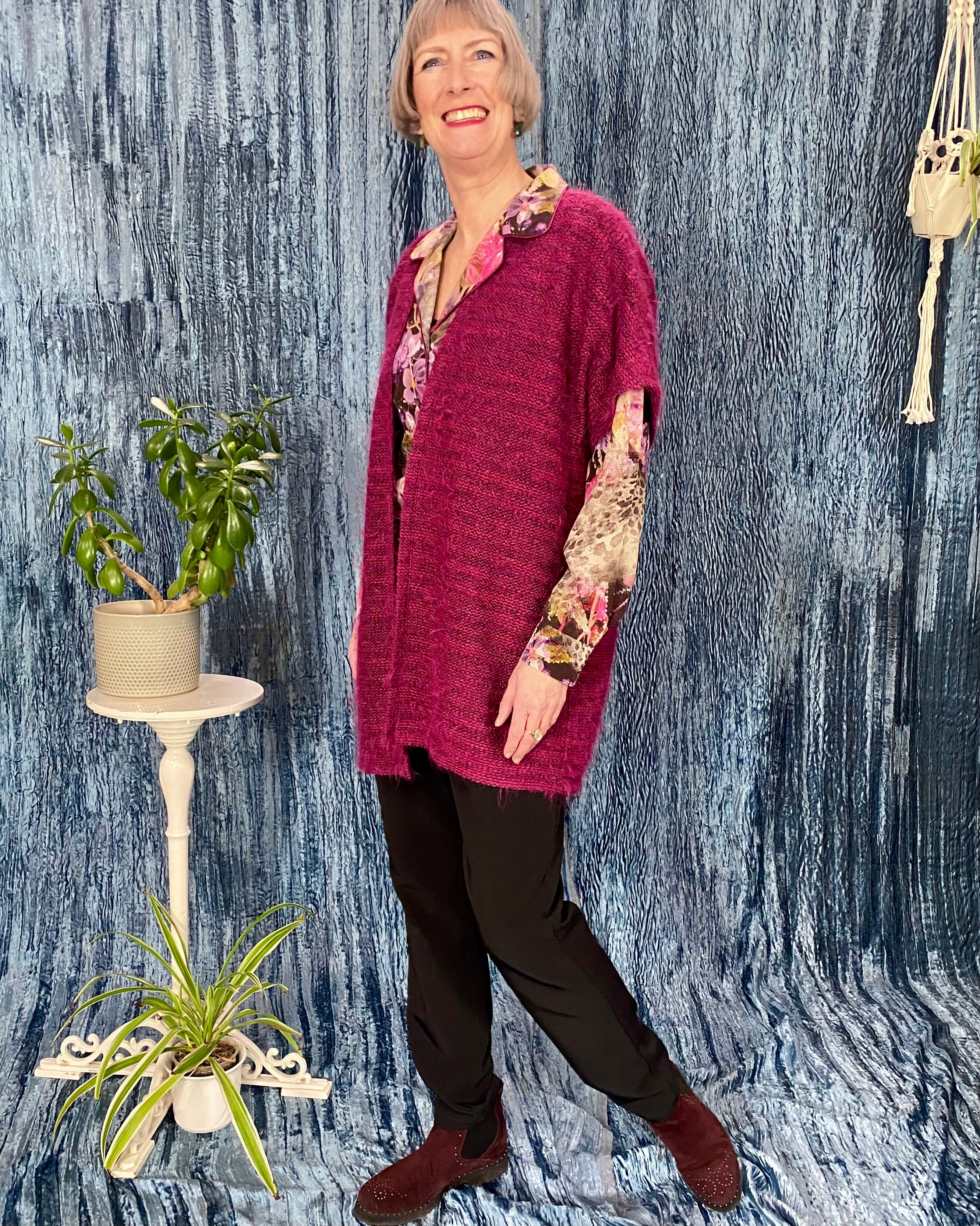 schnittmuster-berlin-cardigan-pauline-damen-oversize-weste-ebook image 7