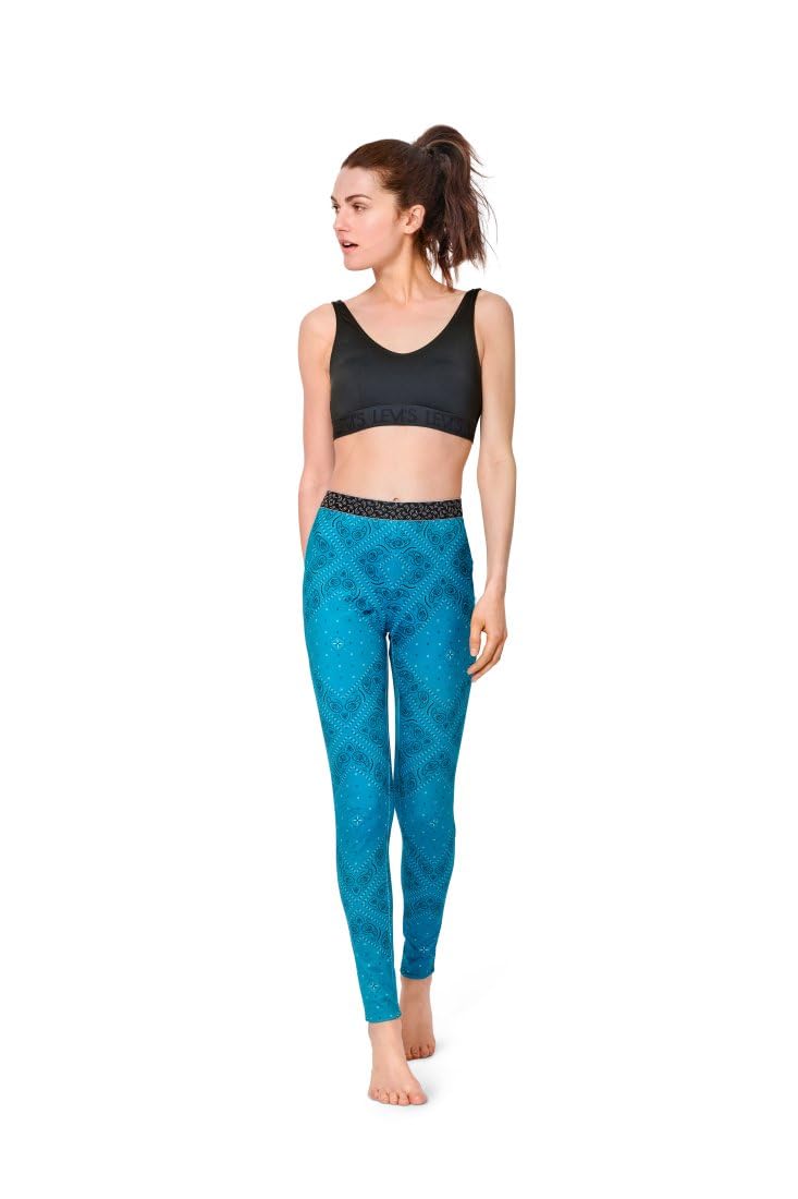 burda-style-6011-papierschnittmuster-damen-leggings-gr-34-44 image 2