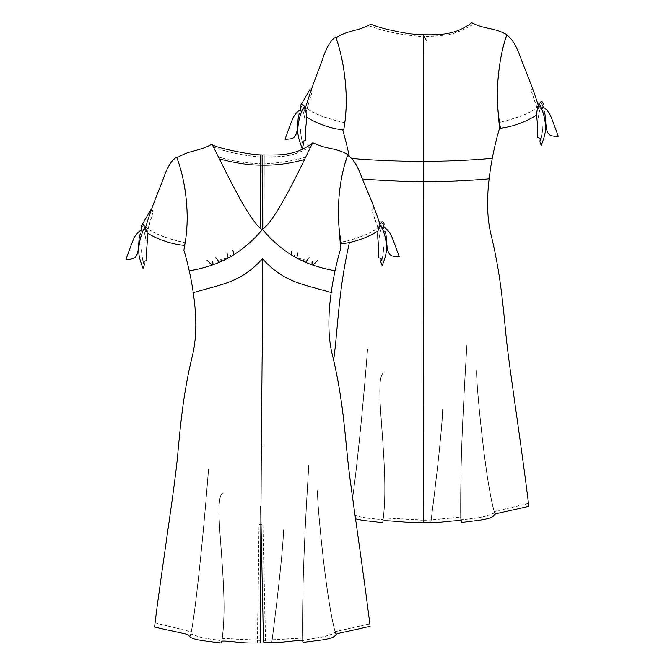 schnittmuster-berlin-sommerkleid-maren-damenkleid-schnittmuster image 2