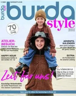 burda-style-n-hmagazin-november-2020-11-f-r-anf-nger-und-fortgeschrittene image 1