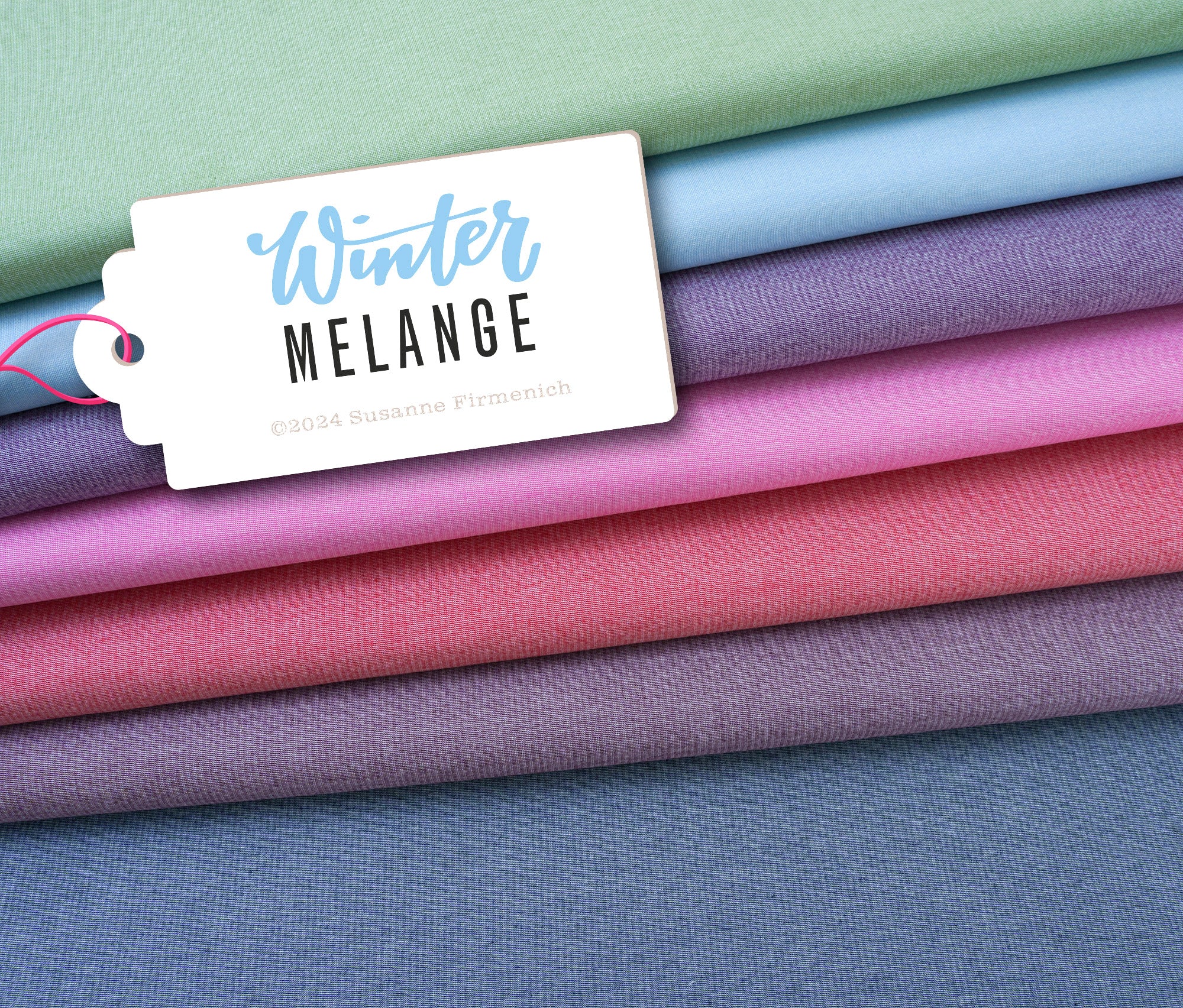albstoffe-winter-sweat-melange-bio-sweat-meterware image 1