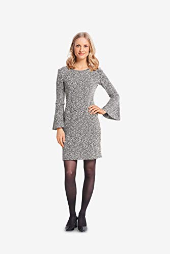 burda-style-6364-schnittmuster-strickkleider-damen-gr-34-44 image 4
