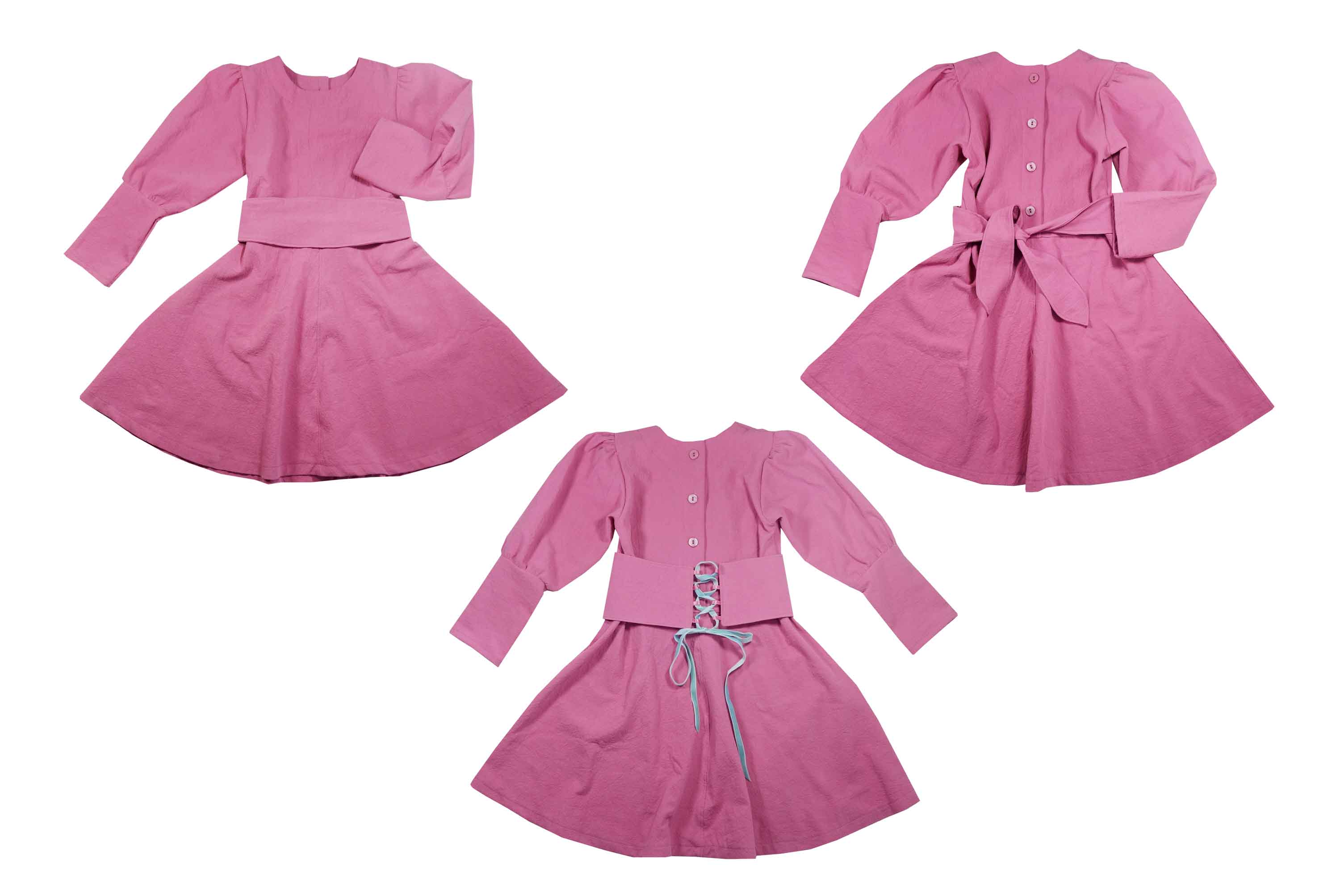 farbenmix-josefin-folklore-kinderkleid-schnittmuster-ebook image 2