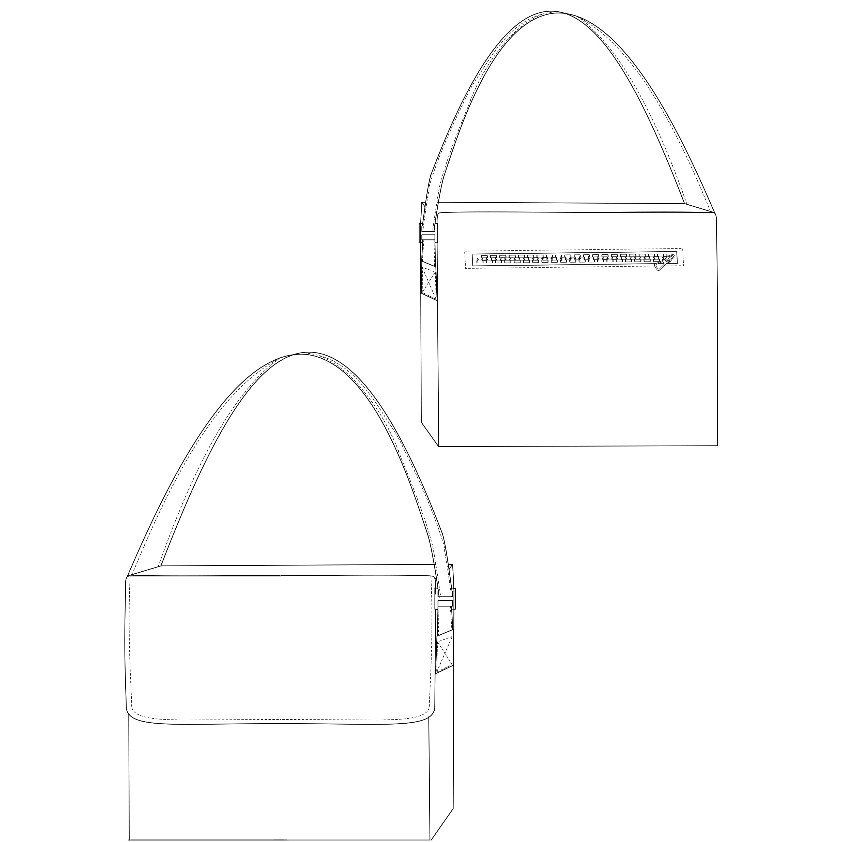 schnittmuster-berlin-umh-ngetasche-bruno-taschen-schnittmuster-32x25-cm-mit-klap image 2