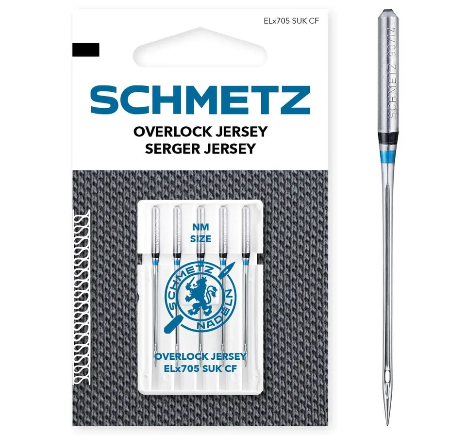 schmetz-overlock-jersey-elx705-suk-cf-65-9-5-n-hmaschinennadeln image 1