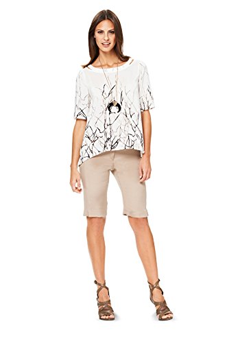 burda-style-6762-schnittmuster-damen-bluse-shirt-boxy-deko-hals-gr-36-46 image 6