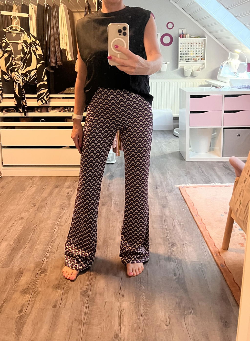 Mega 70er Bootcut!