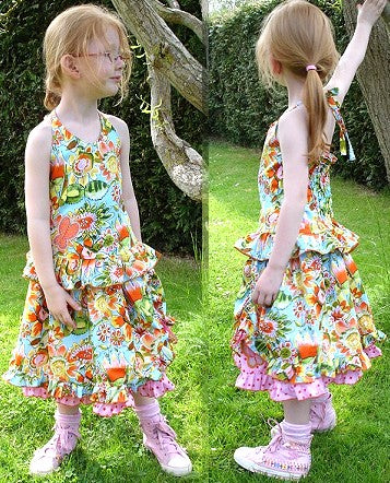 farbenmix-yola-neckholderkleid-shirtkleid-schnittmuster-ebook image 7