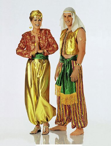 burda-style-2526-schnittmuster-damen-kost-m-orient-fasching-karneval-gr-44-58-le image 3