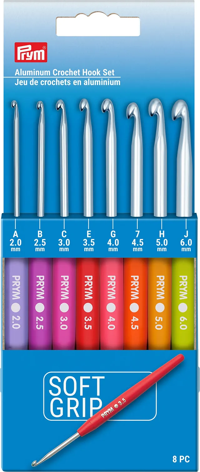 prym-h-kelnadel-set-mit-softgriff-2-0-6-0-mm-8-teilig-regenbogen image 1