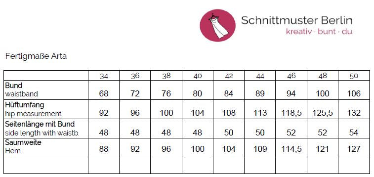 schnittmuster-berlin-sommerrock-arta-damen-minirock-tulpenform-papierschnitt-bea image 4