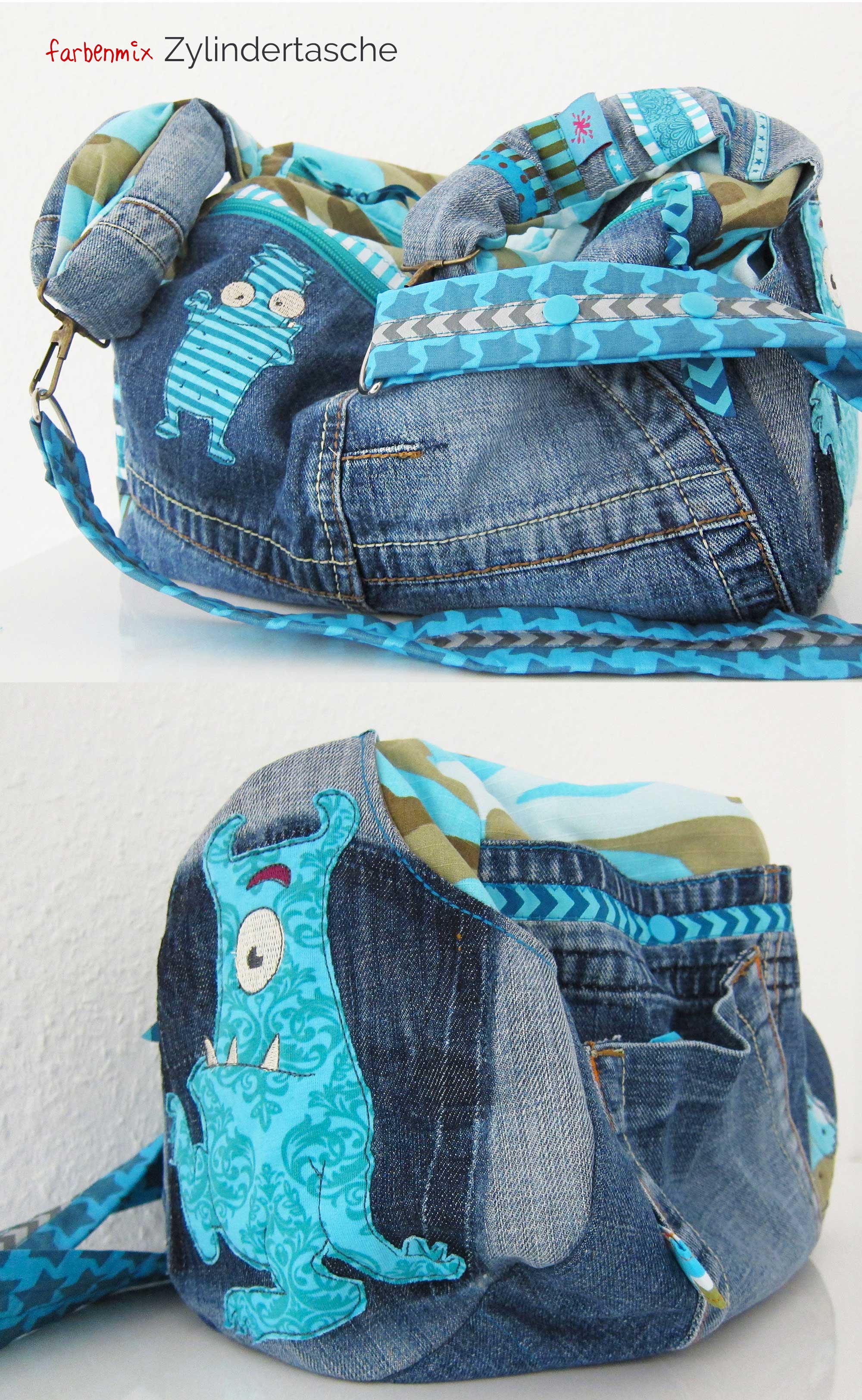 farbenmix-zylindertasche-schnittmuster-kreativ-ebook-umh-ngetasche image 4