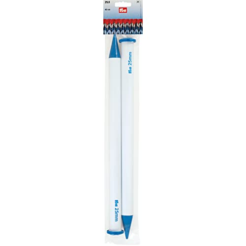 prym-218236-jackenstricknadeln-kst-40-cm-25-00-mm-grau image 2