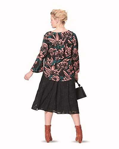 burda-style-6194-tunika-damen-gr-44-54-papierschnittmuster-level-2 image 6