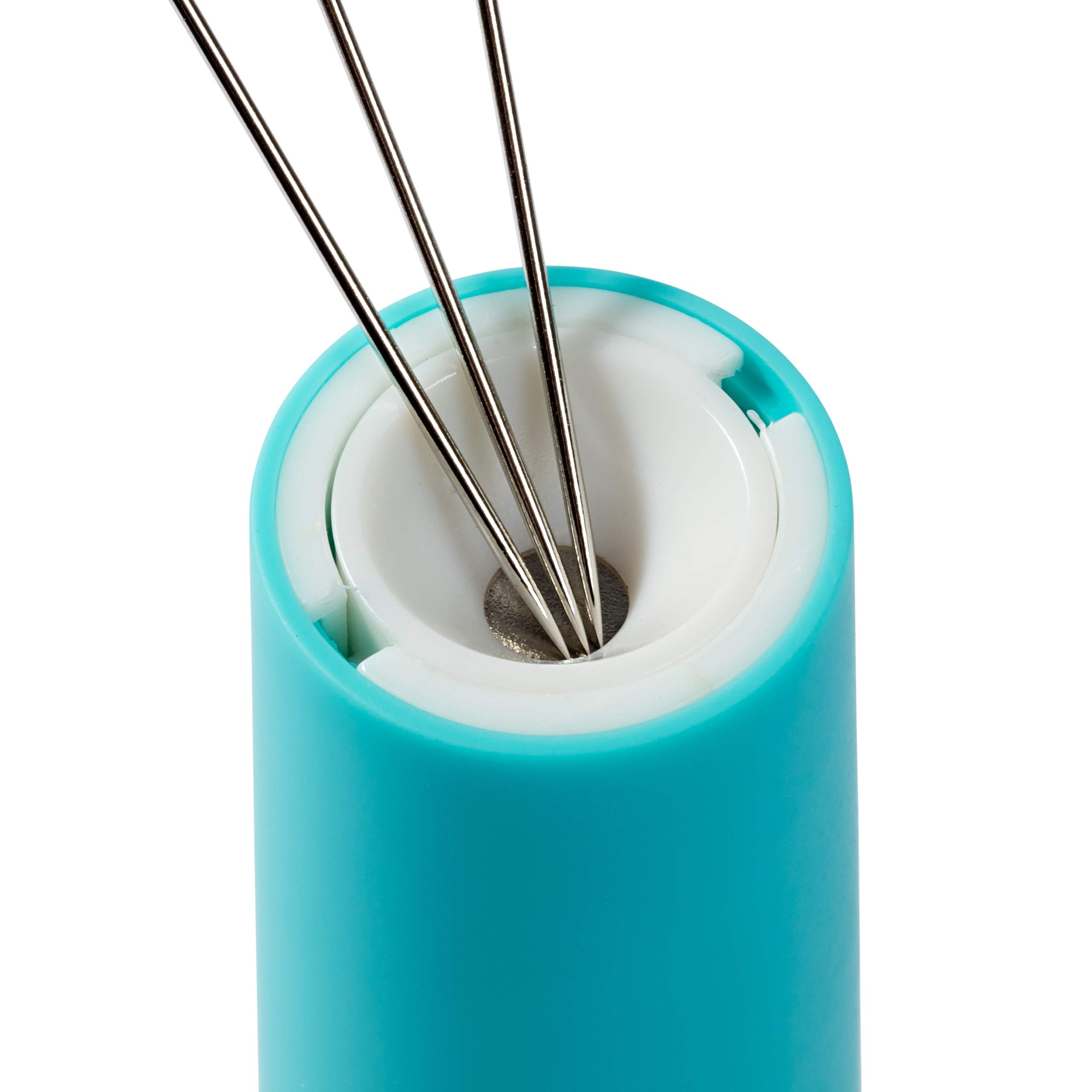 prym-610288-love-n-h-stopf-nadeln-sortiert-im-nadel-twister-mint image 2