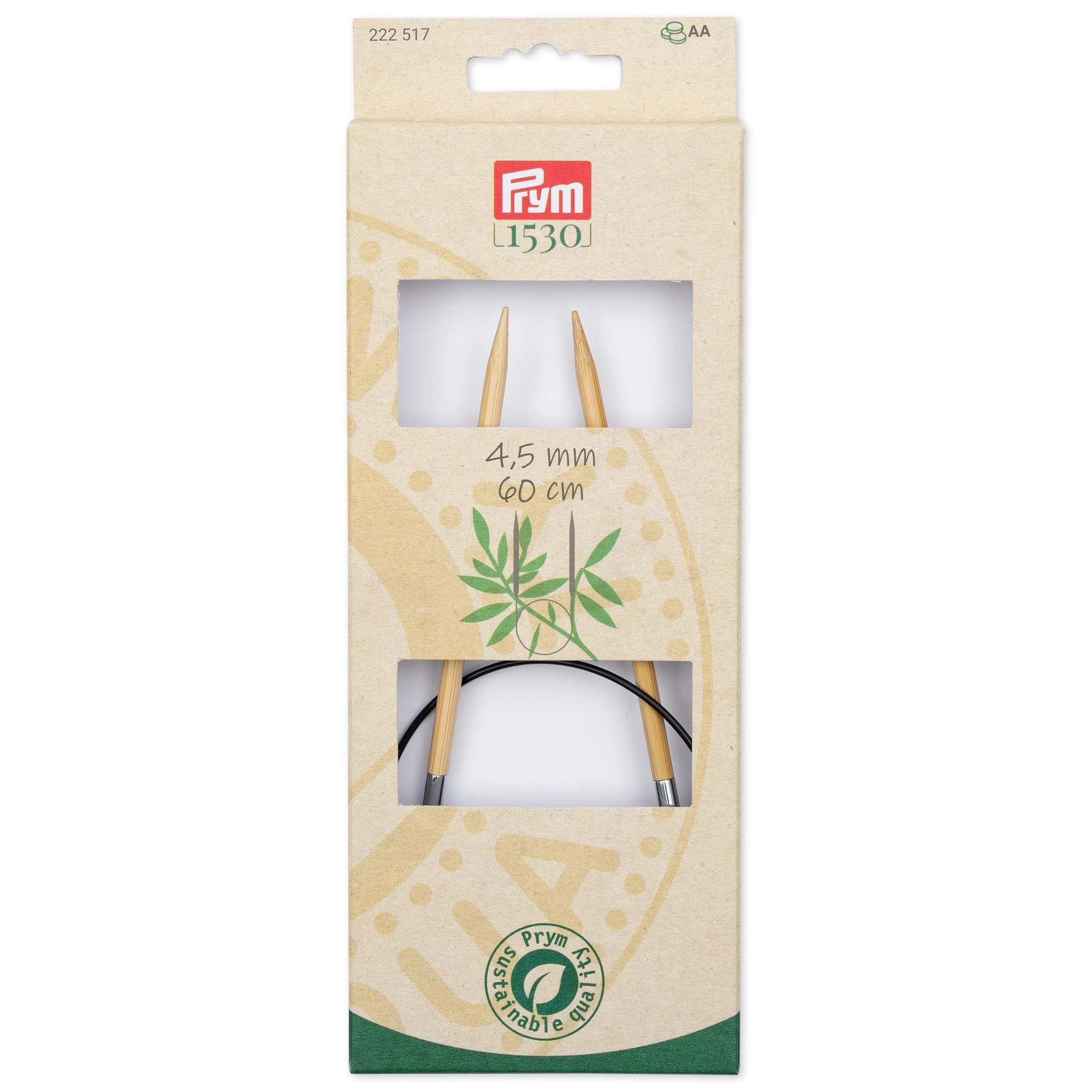 prym-1530-rundstricknadel-bambus-80-cm-6-0-mm-natur image 5