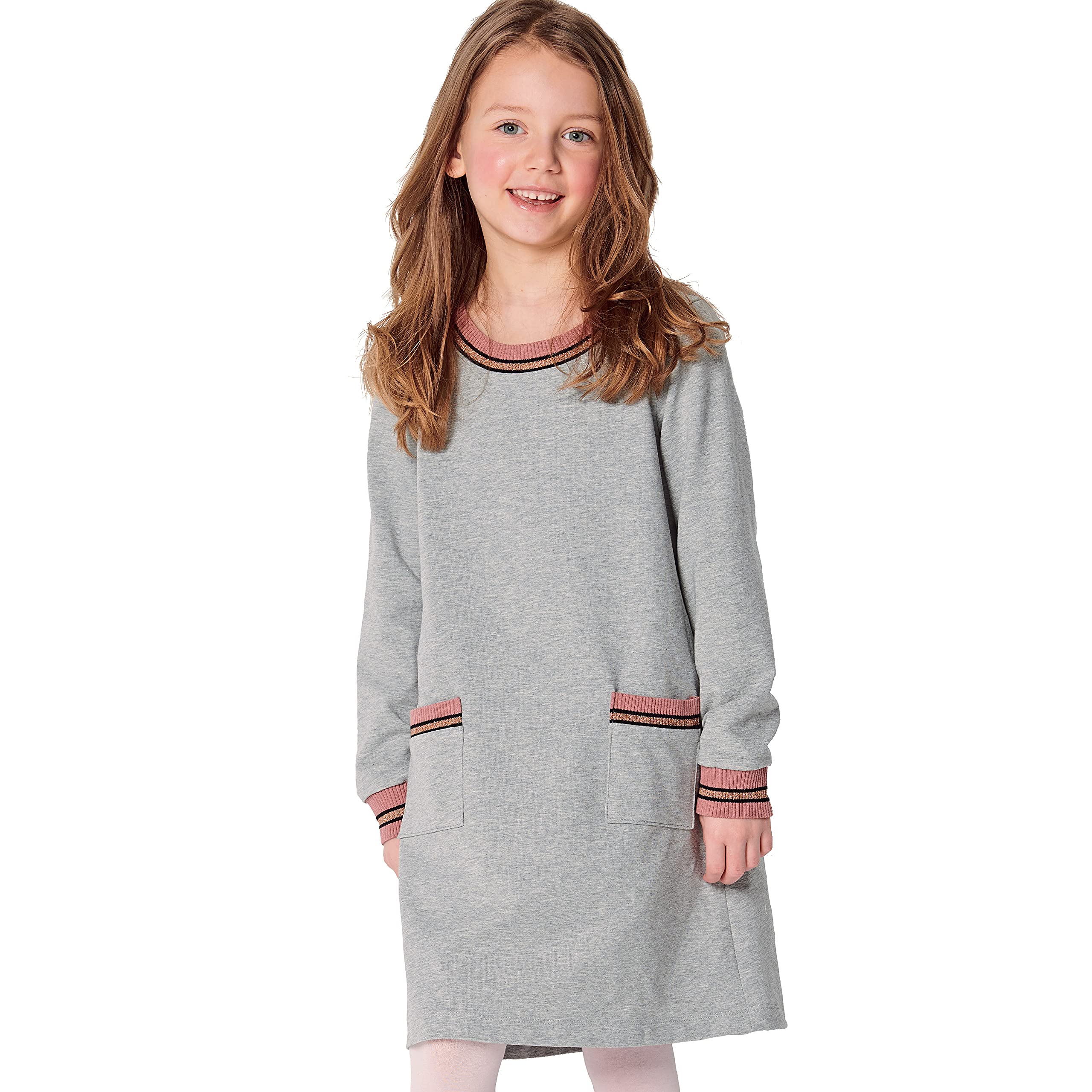 burda-style-9286-schnittmuster-m-dchen-kleider-mit-taschen image 3