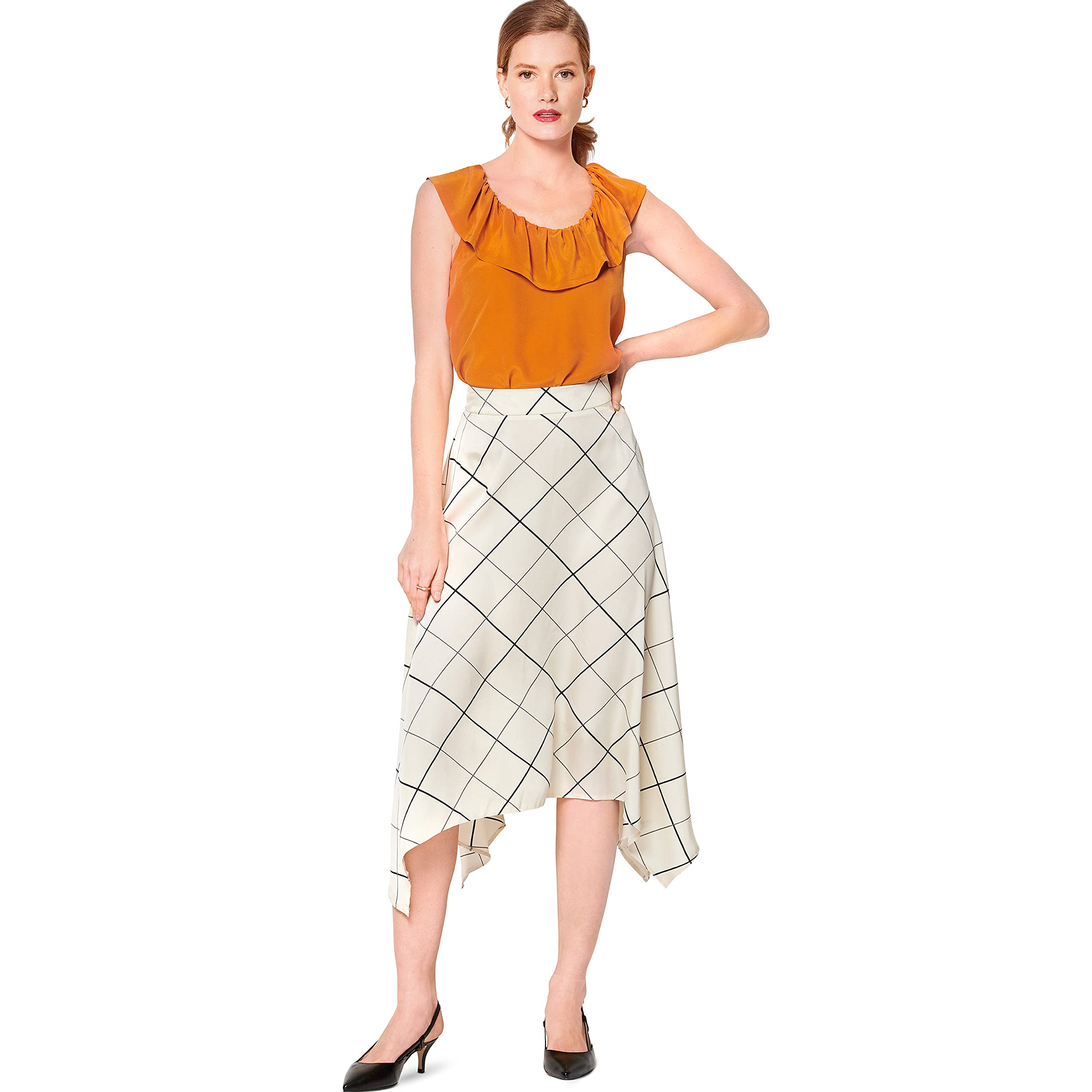 burda-style-schnittmuster-set-tank-tops-2-varianten-damen-gr-34-44 image 4