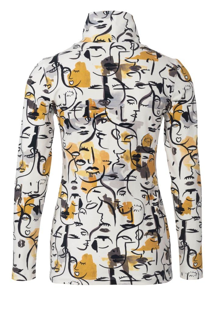 burda-style-b6056-schnittmuster-damen-shirtvariationen-gr-34-48-n-hlevel-super-l image 5