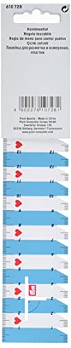 prym-love-handma-flexibles-kunststoff-lineal-t-rkis-24-5-cm image 7