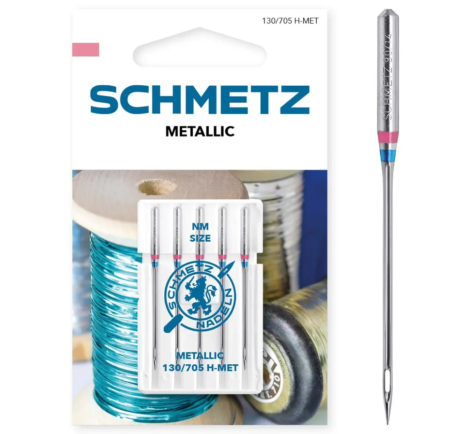schmetz-metallic-80-12-5-n-hmaschinennadeln image 1