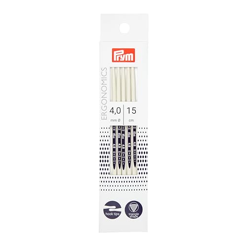 prym-194154-strumpfstricknadeln-ergonomics-15-cm-4-00-mm image 4