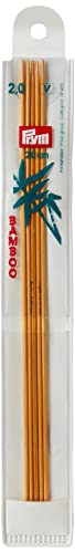 prym-221210-strumpfstricknadeln-20-cm-2-00-mm-bambus-nadelspiel image 5