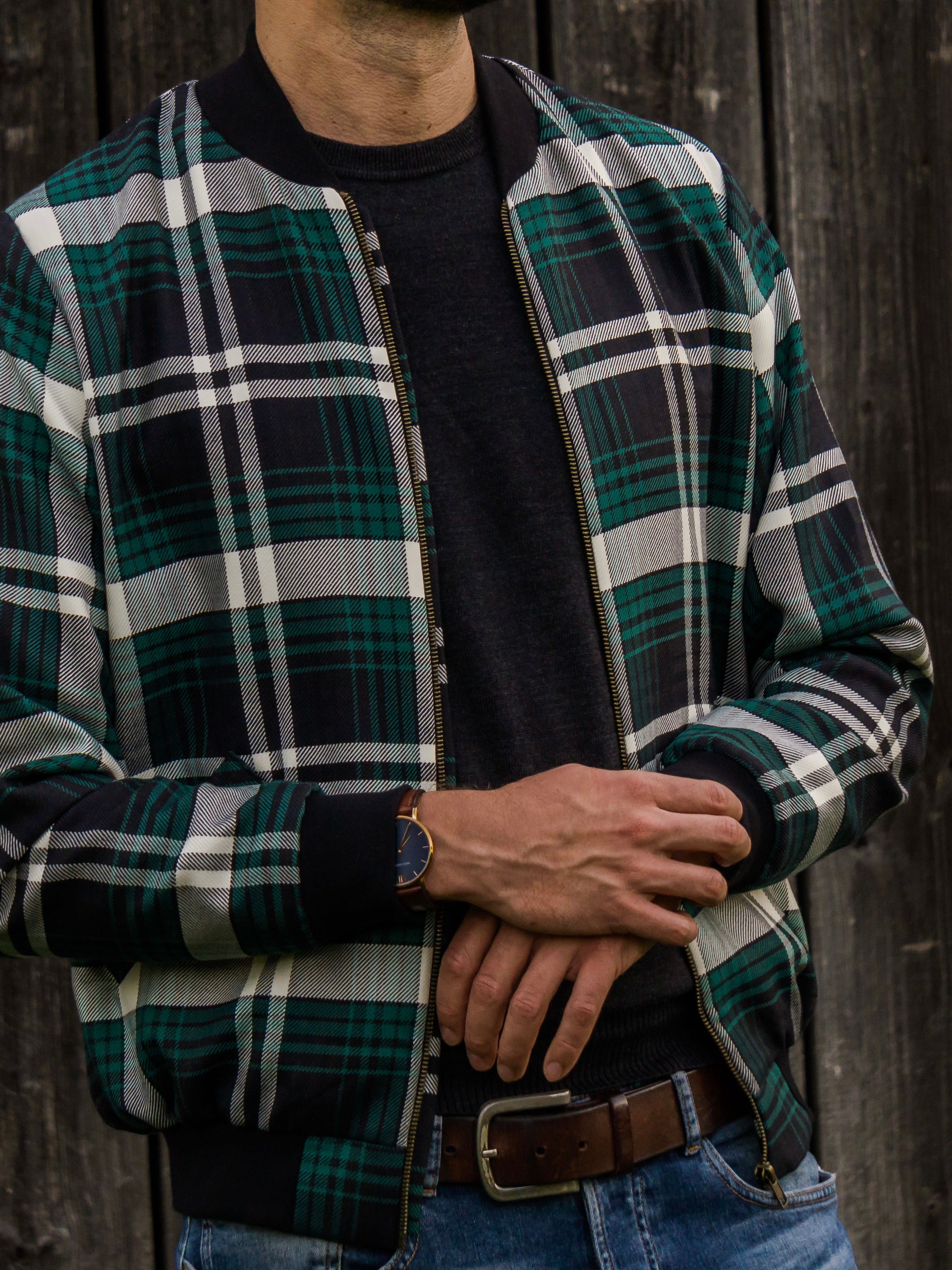 schnittmuster-berlin-premium-blousonjacke-iwan-herren-blouson-schnittmuster-gr-4 image 8