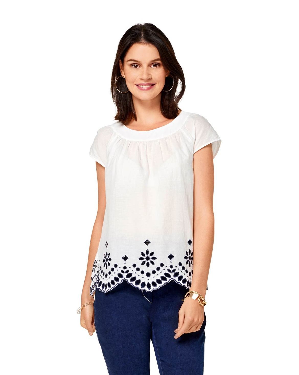 burda-style-b6502-schnittmuster-damenblusen-gr-34-46 image 3