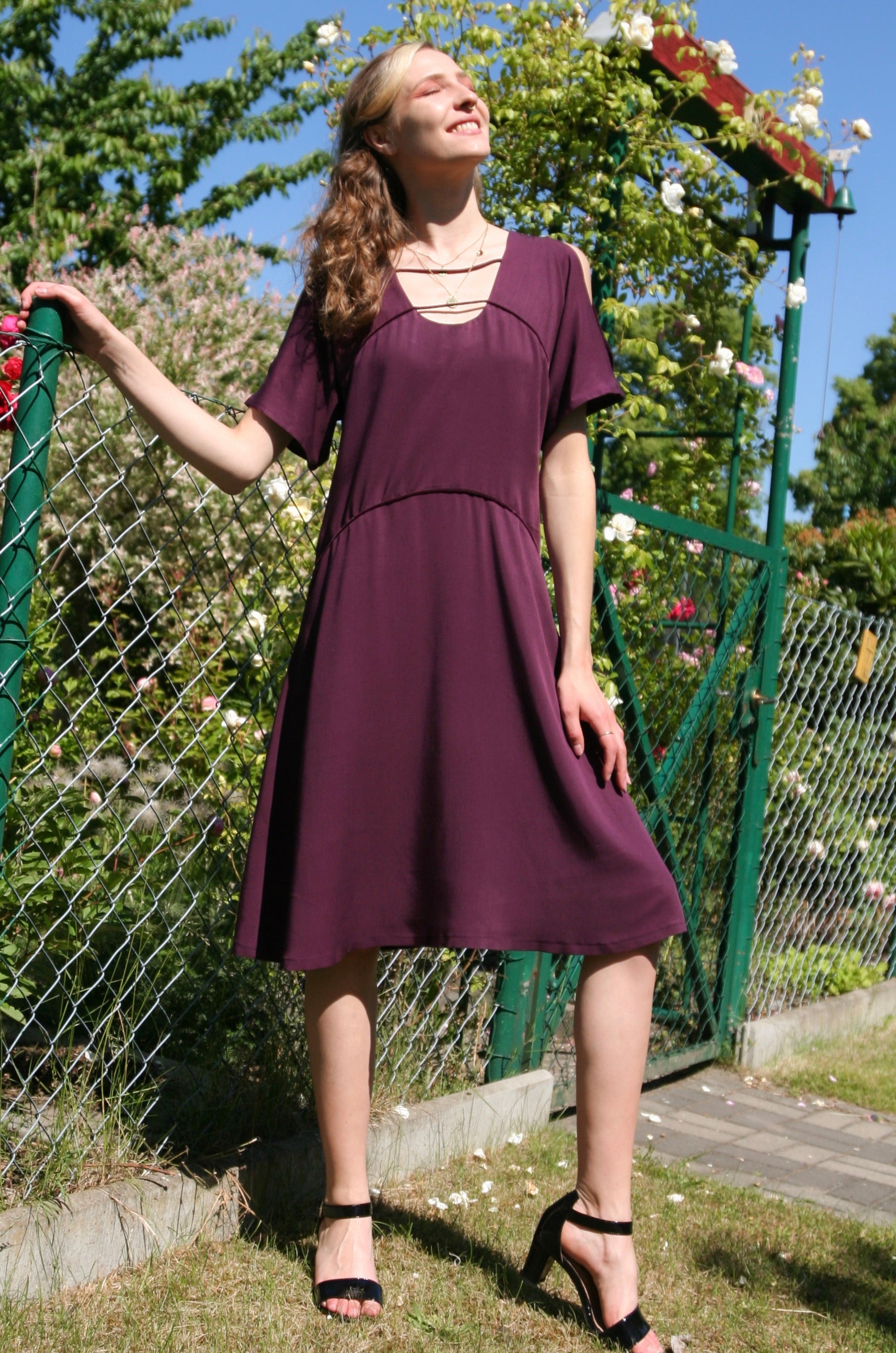 schnittmuster-berlin-sommerkleid-finola-ebook-schnittmuster-damen-a-linie image 5