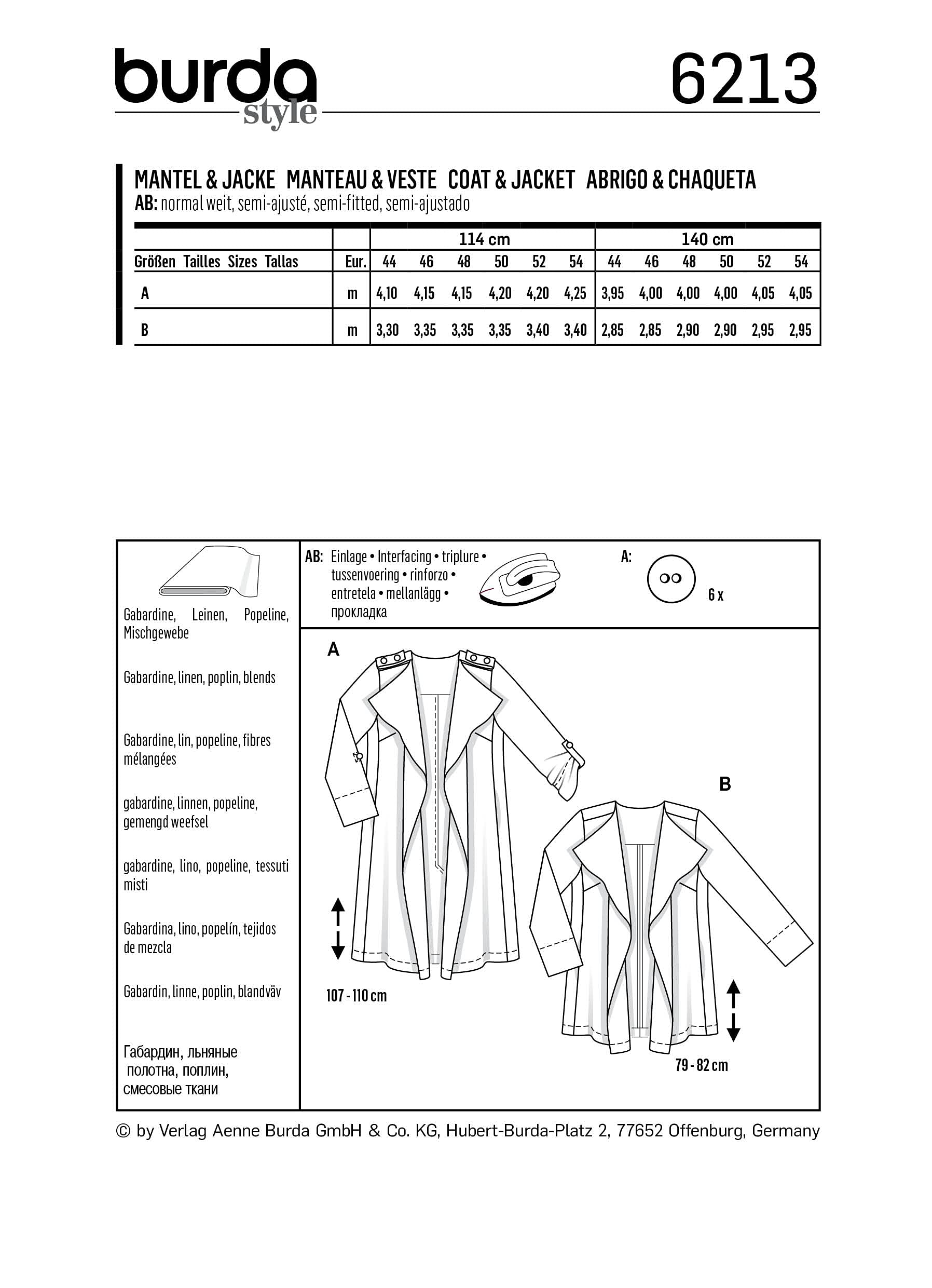 burda-6213-schnittmuster-damen-trenchcoat-level-3-f-r-fortgeschrittene image 6