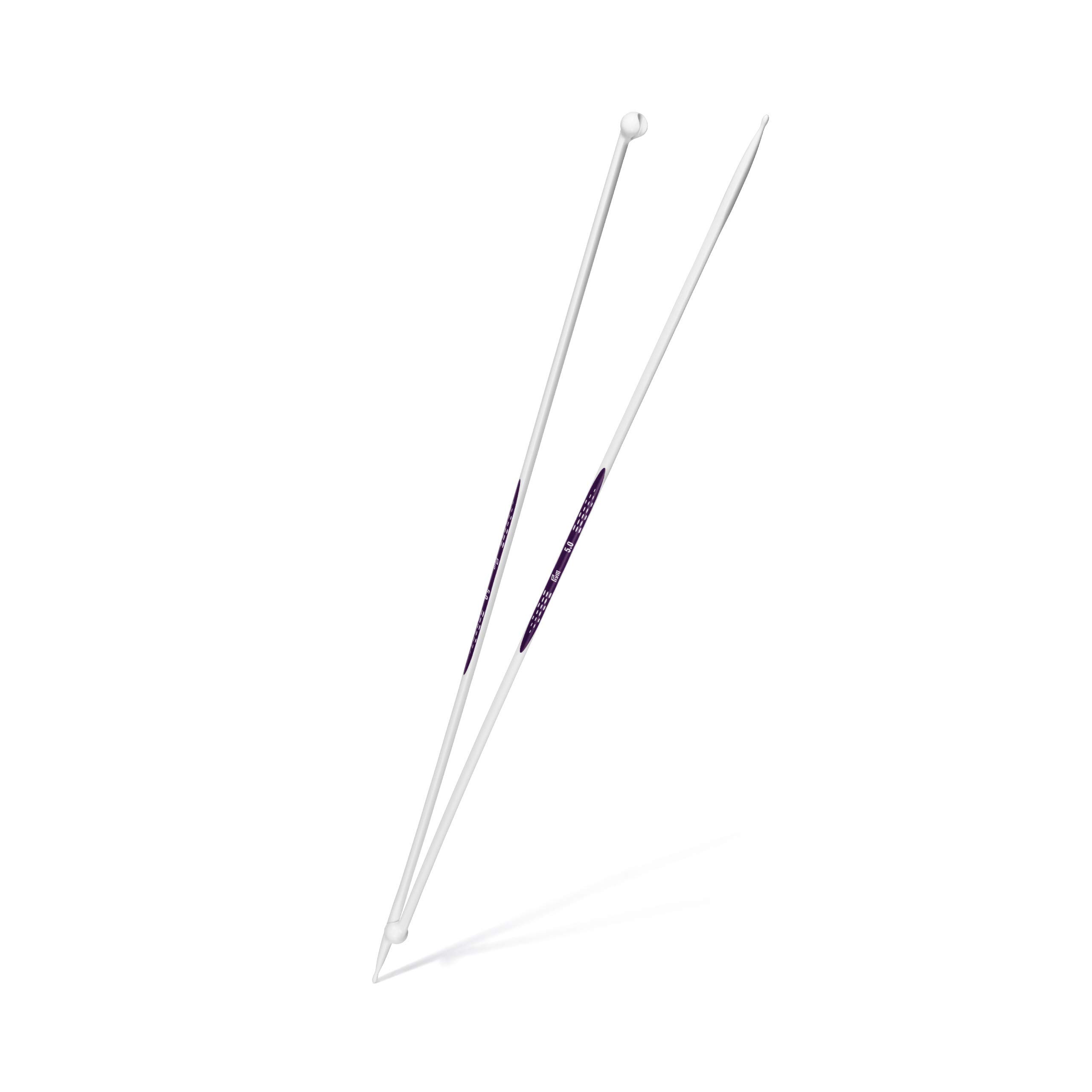 prym-190352-jackenstricknadeln-ergonomics-35-cm-3-00-mm-alabasterwei image 3