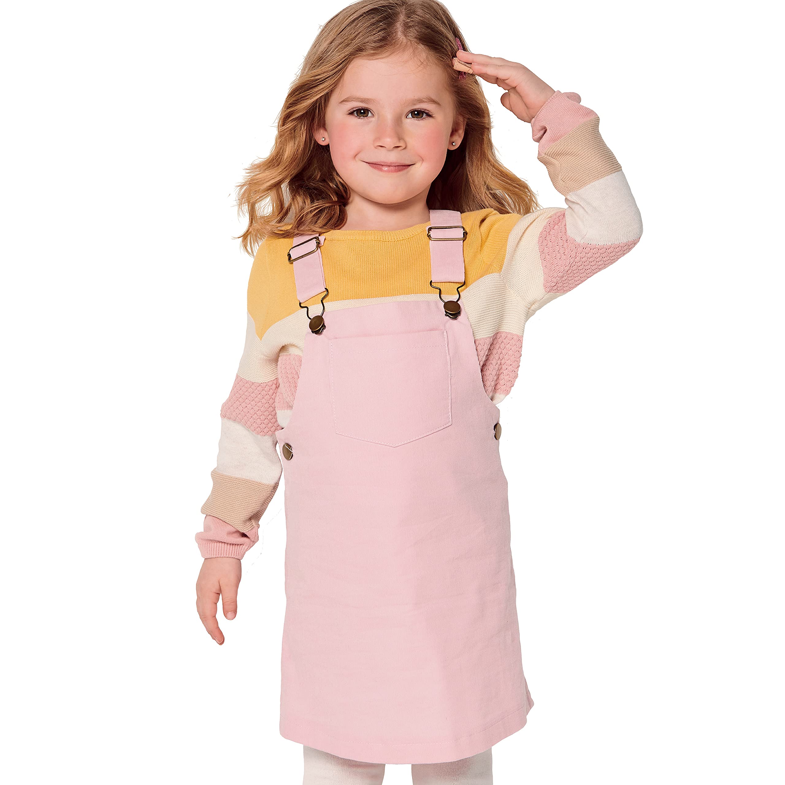 burda-style-9287-schnittmuster-rock-kids-gr-104-146-level-2 image 3