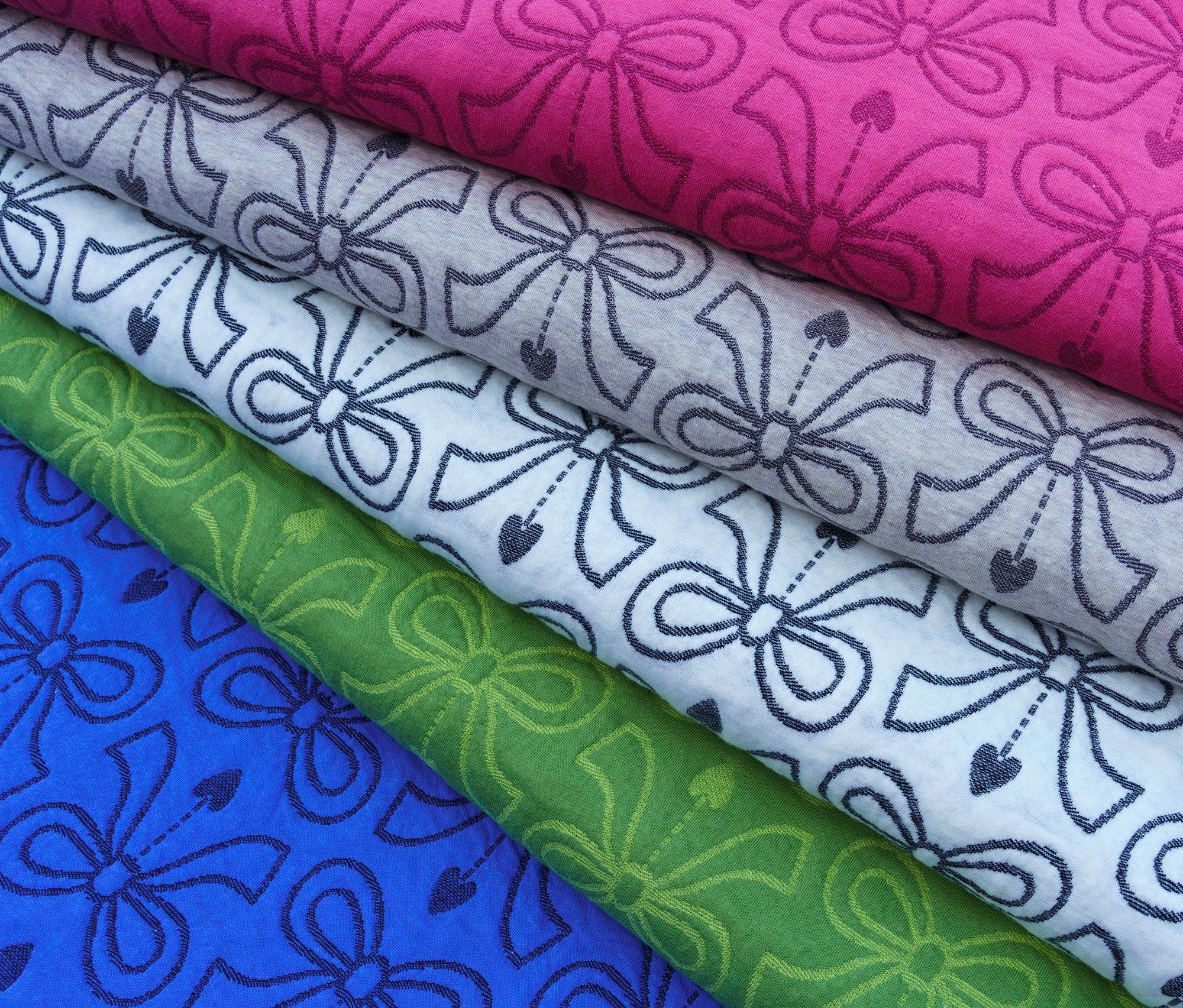 albstoffe-pet-pop-bow-stepper-bio-jacquard-stepper-meterware image 8
