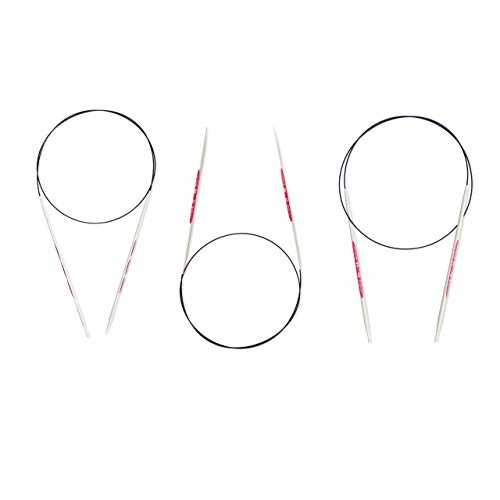 prym-215000-rundstricknadel-set-prym-ergonomics-3-0-4-0-mm-alabasterwei image 6