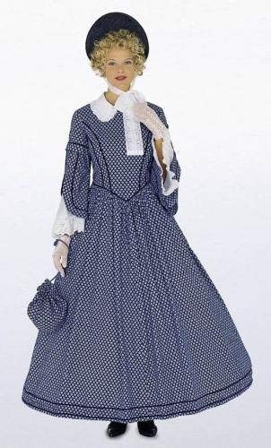 burda-style-2768-schnittmuster-biedermeier-kleid-fasching-karneval-damen-36-52 image 3