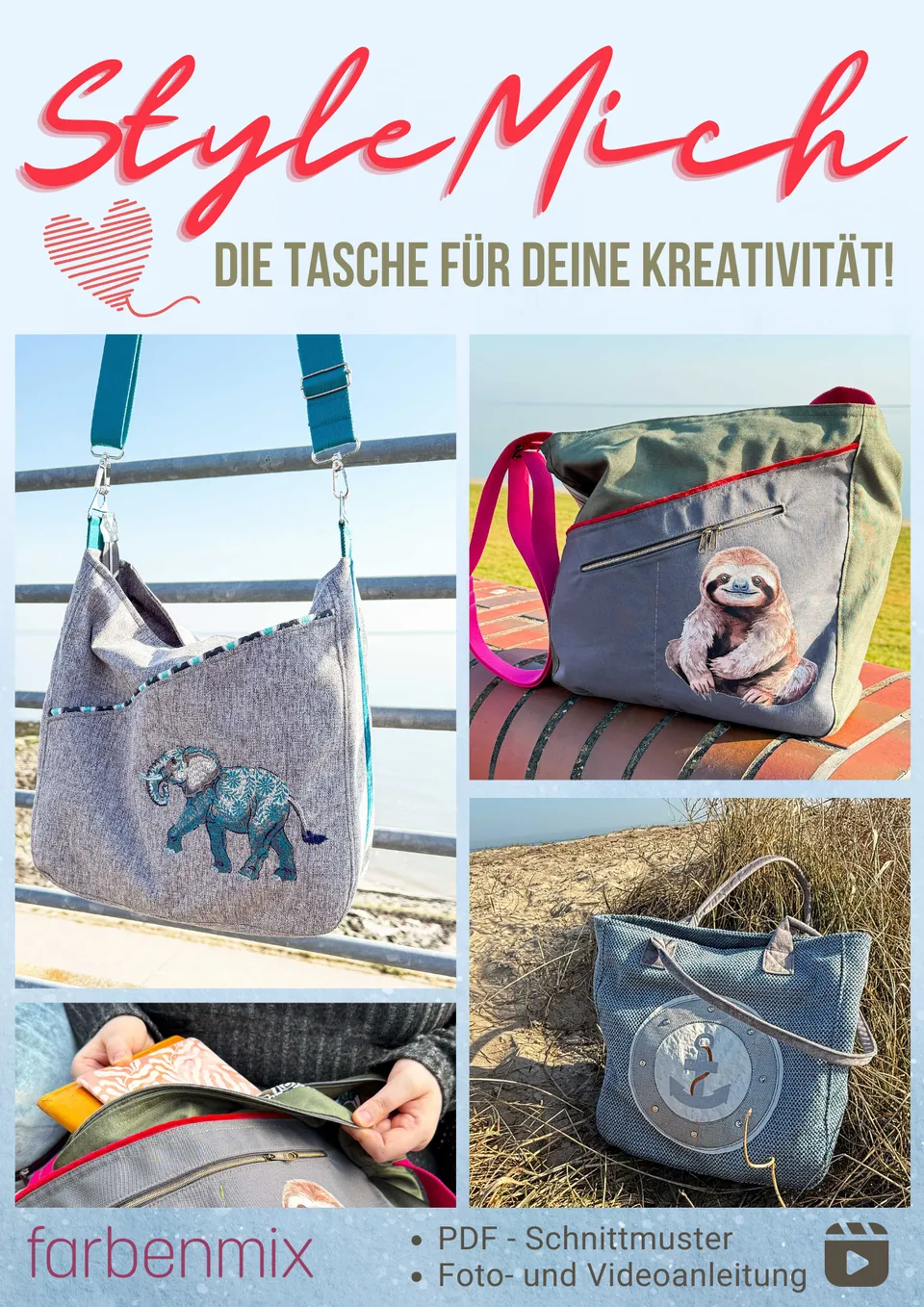 farbenmix-stylemich-umh-ngetasche-schnittmuster-ebook image 1