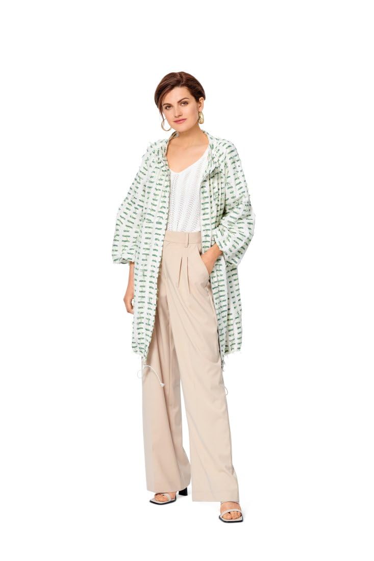 burda-style-schnittmuster-6022-jacke-und-parka-mit-stehkragen-damen-gr-34-44-n-h image 2
