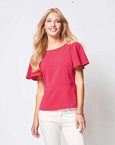 burda-style-6429-schnittmuster-t-shirt-bluse-mit-v-r-cken-gr-34-44 image 7