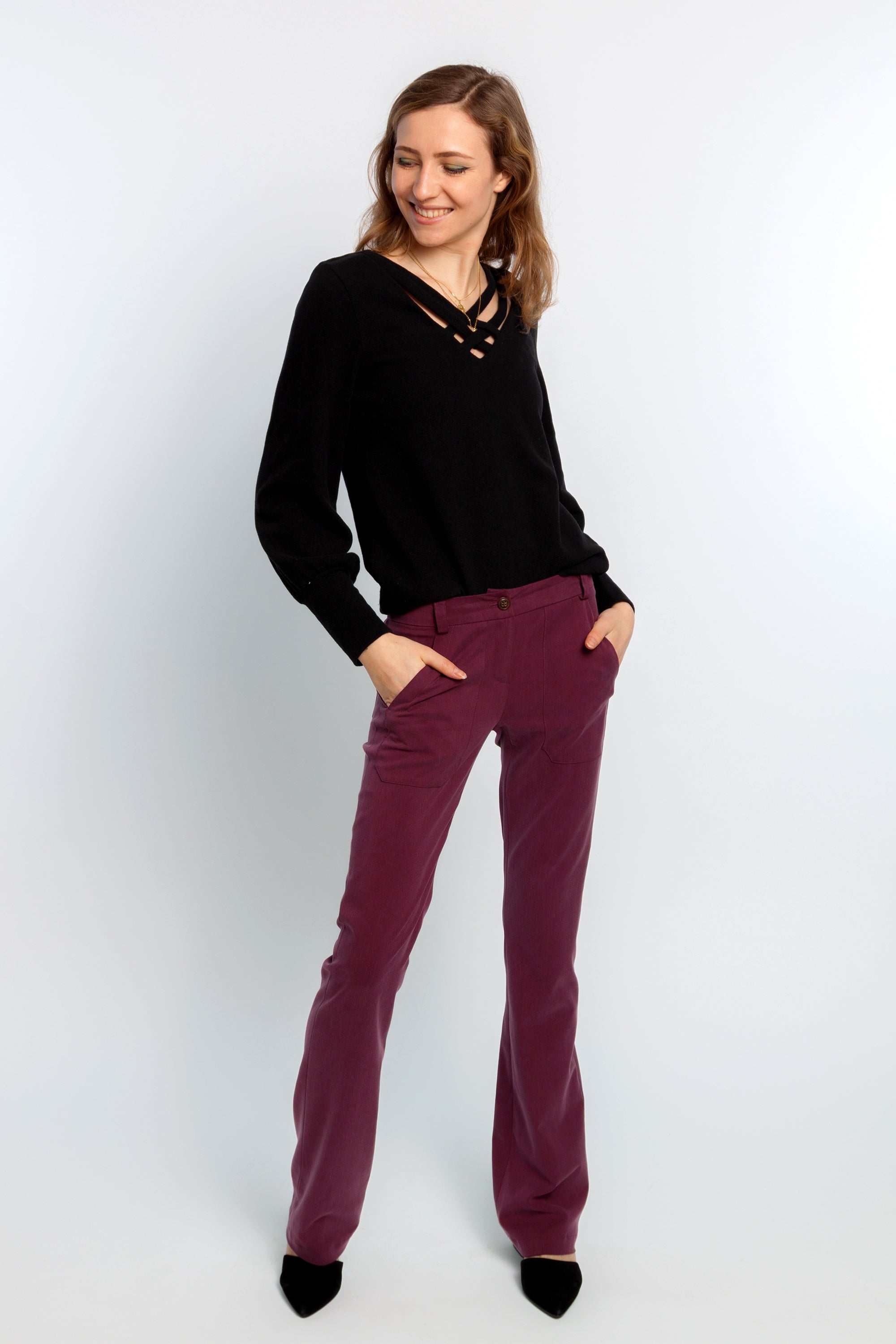 schnittmuster-berlin-bootcut-hose-luca-damen-hose-ebook image 5