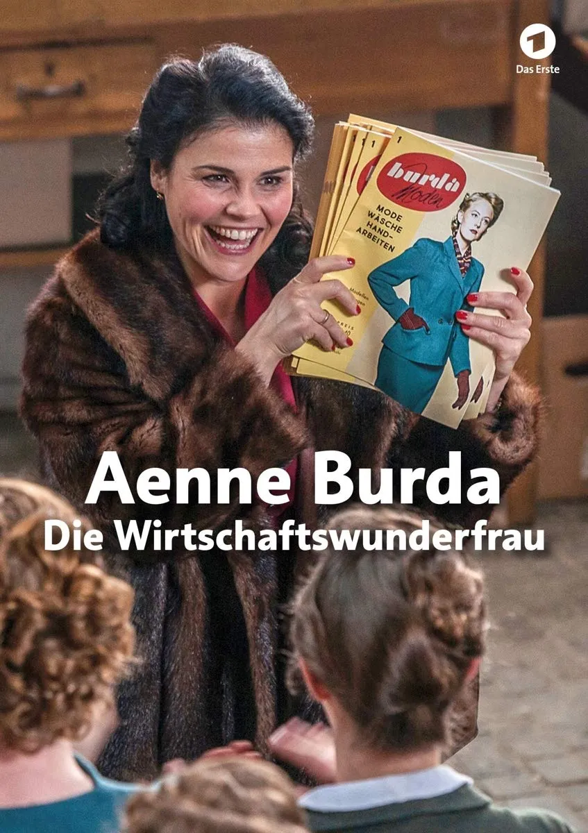 burda-style-aenne-burda-die-wirtschaftswunderfrau-buch image 1