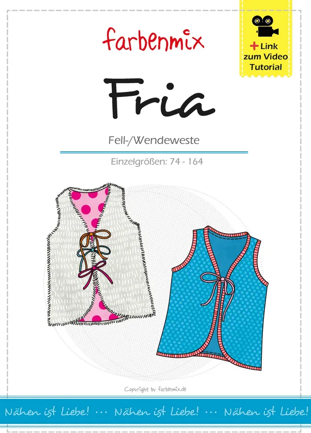farbenmix-fria-wendeweste-schnittmuster-ebook-gr-74-164 image 1