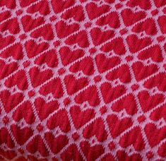 albstoffe-queen-of-hearts-cherry-heart-knit-bio-jacquardjersey image 3